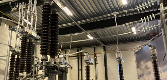 Gestart met de MBO opleiding hoogspanning